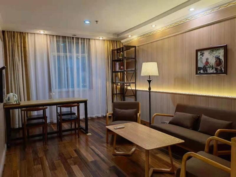 โรงแรมกรีนทรี อินน์ เซี่ยงไฮ้ ชงหมิงเป่าเอ็กซ์เพรส Chongming ภายนอก รูปภาพ