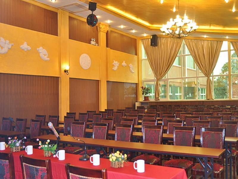 โรงแรมกรีนทรี อินน์ เซี่ยงไฮ้ ชงหมิงเป่าเอ็กซ์เพรส Chongming ภายนอก รูปภาพ